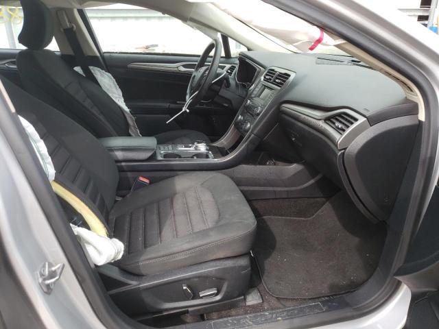 Photo 5 from auction – 2017 FORD FUSION SE with VIN 3FA6P0LU7HR387331