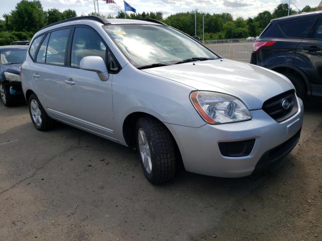 KIA RONDO BASE 2008 with VIN KNAFG525487163861 - Photo from auction