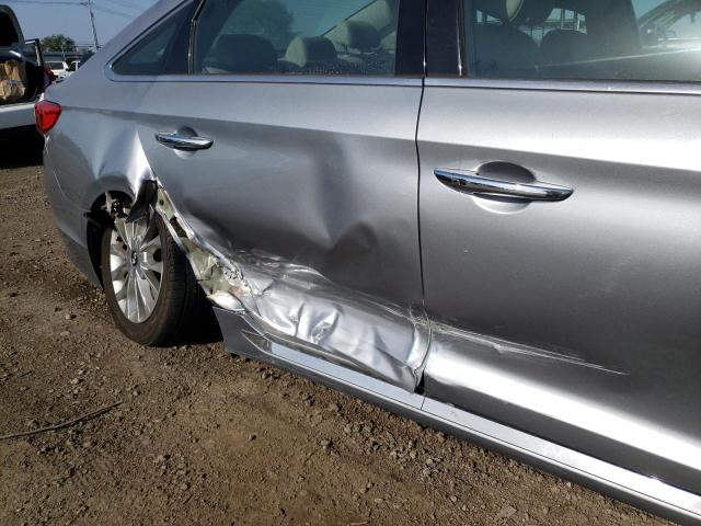 Photo 9 from auction – 2015 HYUNDAI SONATA SPO with VIN 5NPE34AF3FH105151
