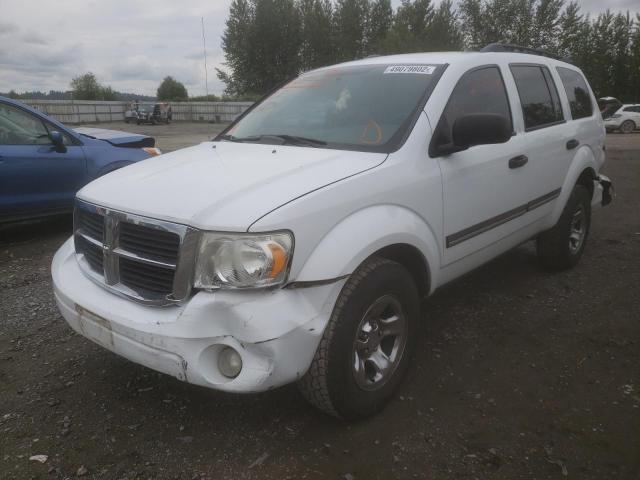 Photo 2 from auction – 2007 DODGE DURANGO SL with VIN 1D8HB48P77F518119