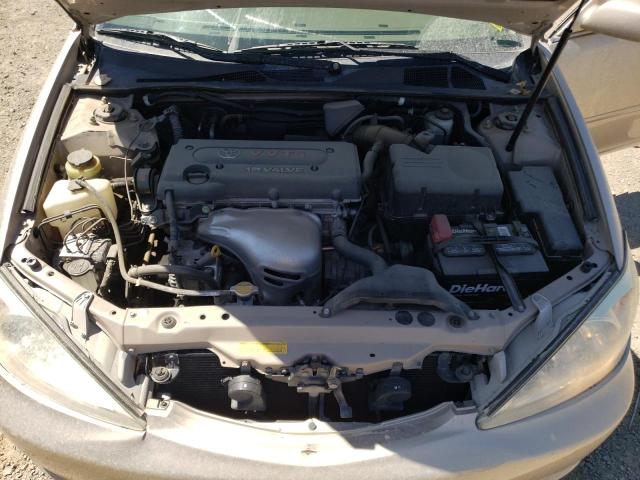 Photo 7 from auction – 2003 TOYOTA CAMRY LE with VIN 4T1BE32K43U692914