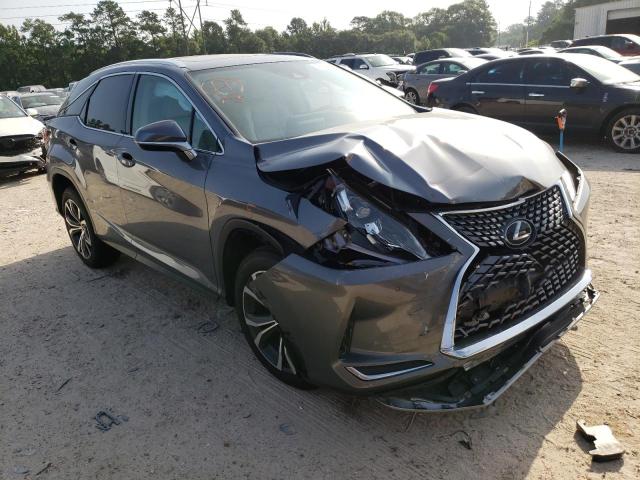LEXUS RX 350 2021 con VIN 2T2HZMAA3MC198250 - Foto de la subasta