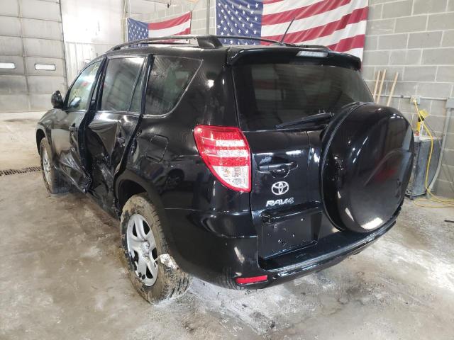 Photo 3 from auction – 2012 TOYOTA RAV4 with VIN 2T3BF4DV0CW224051