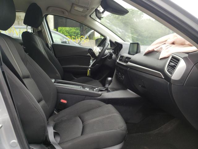 Photo 5 from auction – 2018 MAZDA 3 TOURING with VIN 3MZBN1V78JM235103