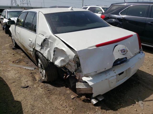 Photo 3 from auction – 2009 CADILLAC DTS with VIN 1G6KD57Y19U148219