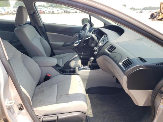 Photo 5 from auction – 2015 HONDA CIVIC LX with VIN 19XFB2F58FE071997