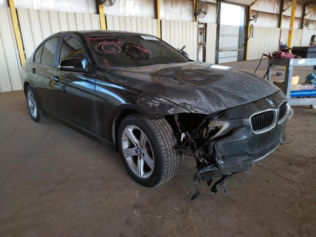 Photo 1 from auction – 2015 BMW 320 I XDRI with VIN WBA3C3C52FK201891