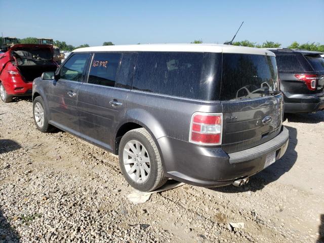 Photo 3 from auction – 2009 FORD FLEX SEL with VIN 2FMDK52C99BA28404