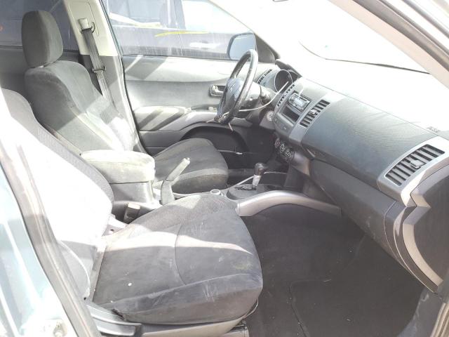Photo 5 from auction – 2007 MITSUBISHI OUTLANDER with VIN JA4MT31X17Z015922