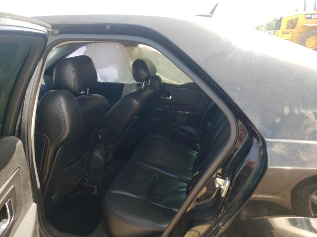Photo 6 from auction – 2006 CADILLAC CTS with VIN 1G6DP577060149713