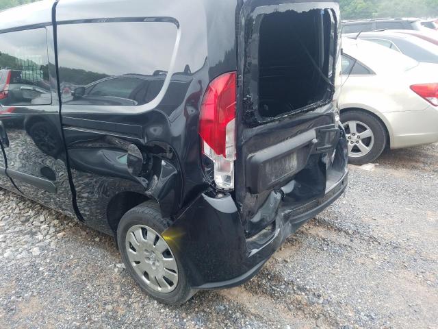Photo 9 from auction – 2020 RAM PROMASTER with VIN ZFBHRFBB6L6P77507