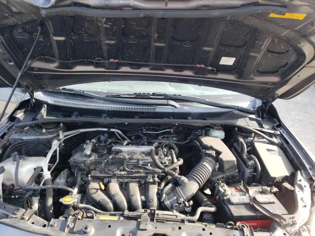Photo 7 from auction – 2009 TOYOTA COROLLA BA with VIN JTDBL40E49J049390