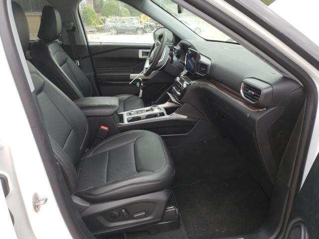 Photo 5 from auction – 2022 FORD EXPLORER L with VIN 1FMSK8FH6NGA79148