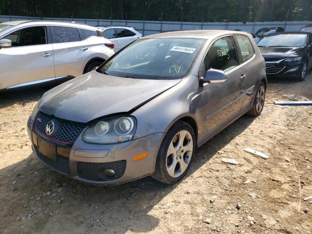 Photo 2 from auction – 2008 VOLKSWAGEN GTI with VIN WVWEV71K08W087472