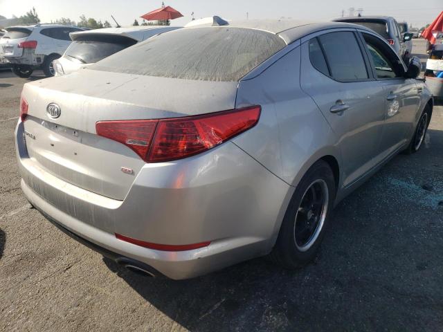 Photo 4 from auction – 2011 KIA OPTIMA LX with VIN KNAGM4A72B5071466