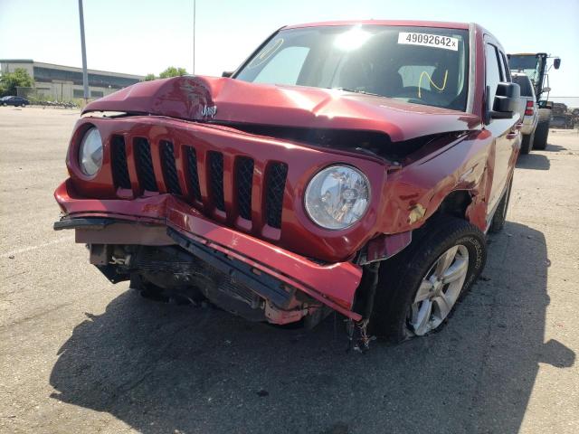 Photo 9 from auction – 2014 JEEP PATRIOT SP with VIN 1C4NJRBB5ED766487