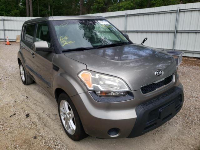 KIA SOUL 2011 with VIN KNDJT2A21B7252194 - Photo from auction