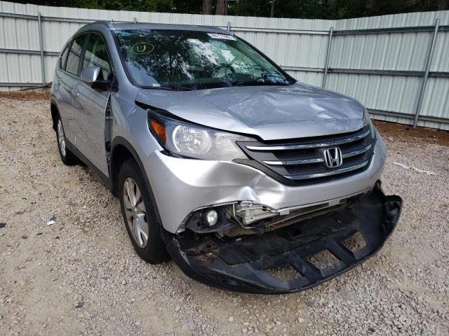 HONDA CR-V EXL 2013 with VIN 5J6RM4H79DL015812 - Photo from auction