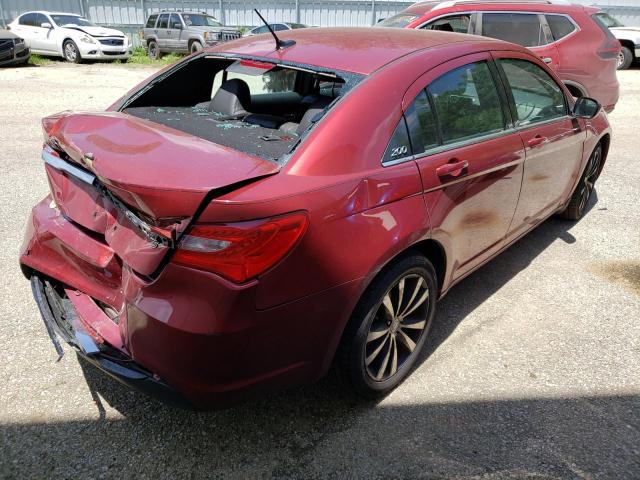 Photo 4 from auction – 2013 CHRYSLER 200 LIMITE with VIN 1C3CCBCG9DN585571