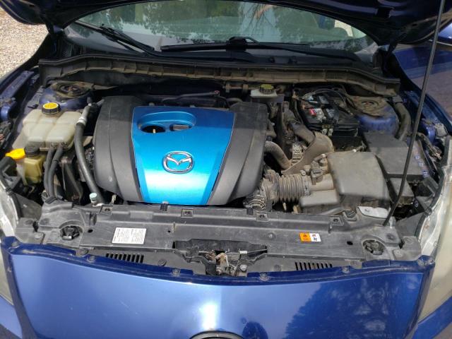 Photo 7 from auction – 2012 MAZDA 3 I with VIN JM1BL1V86C1582043