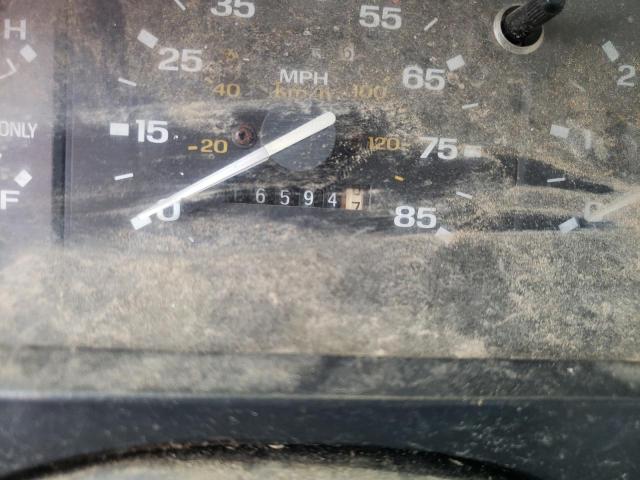 Photo 8 from auction – 1991 FORD RANGER with VIN 1FTCR10A8MTA21376