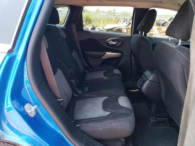 Photo 6 from auction – 2017 JEEP CHEROKEE S with VIN 1C4PJMAS7HW615401