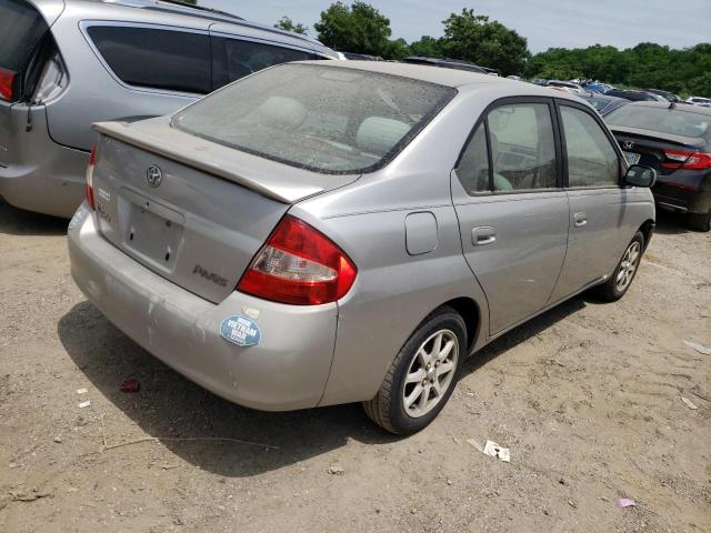 Photo 4 from auction – 2003 TOYOTA PRIUS with VIN JT2BK18U330077815
