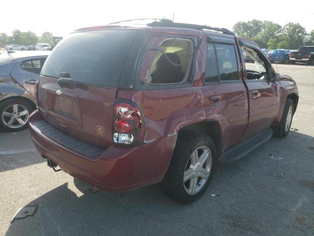 Photo 4 from auction – 2008 CHEVROLET TRAILBLAZE with VIN 1GNDT13S982218666