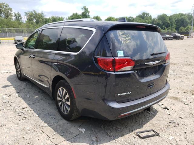 Photo 3 from auction – 2020 CHRYSLER PACIFICA T with VIN 2C4RC1EG1LR223717