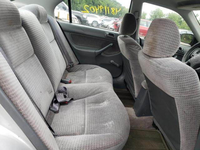 Photo 6 from auction – 2000 HONDA CIVIC with VIN 2HGEJ6618YH535043