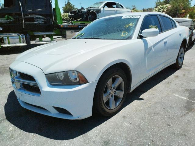 Photo 2 from auction – 2013 DODGE CHARGER SE with VIN 2C3CDXBG5DH640635