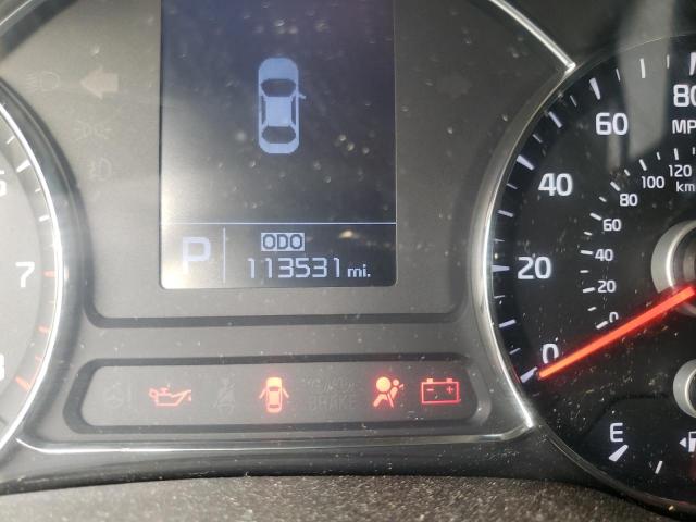 Photo 8 from auction – 2016 KIA FORTE EX with VIN KNAFX5A86G5628940