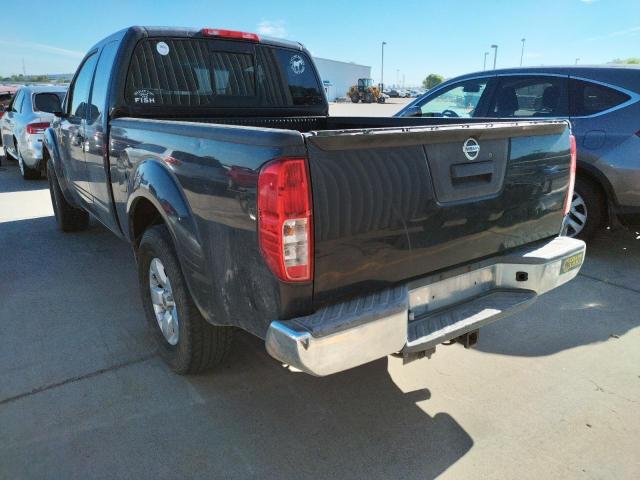 Photo 3 from auction – 2013 NISSAN FRONTIER S with VIN 1N6AD0CU4DN757531