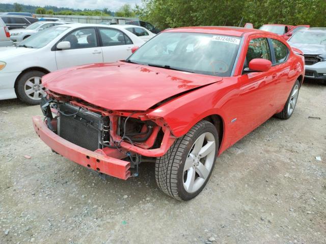 Photo 2 from auction – 2008 DODGE CHARGER R/ with VIN 2B3LA53H28H129097