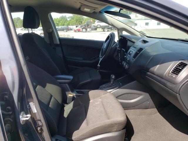 Photo 5 from auction – 2016 KIA FORTE LX with VIN KNAFK4A69G5480953