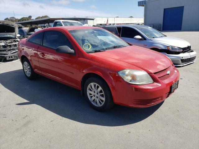 Photo 1 from auction – 2010 CHEVROLET COBALT LS with VIN 1G1AA1F59A7111948