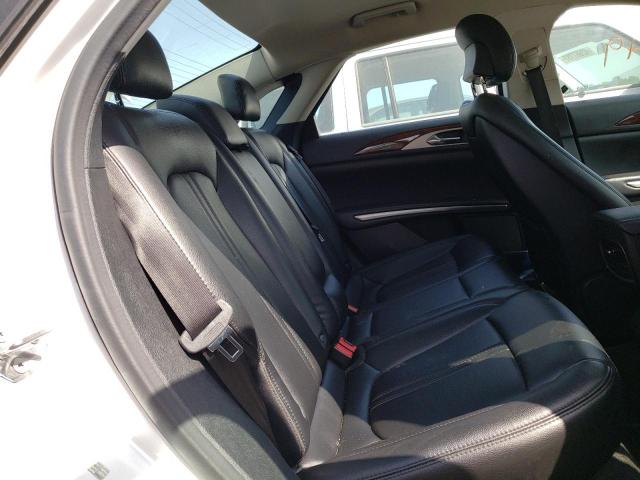 Photo 5 from auction – 2016 LINCOLN MKZ with VIN 3LN6L2G98GR620473