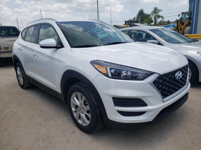 Photo 1 from auction – 2019 HYUNDAI TUCSON LIM with VIN KM8J33A48KU915524