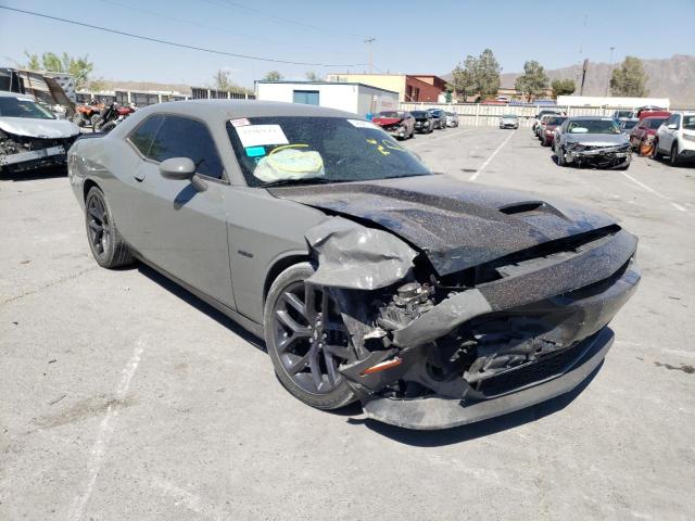 DODGE CHALLENGER 2019 with VIN 2C3CDZBT7KH708925 - Photo from auction
