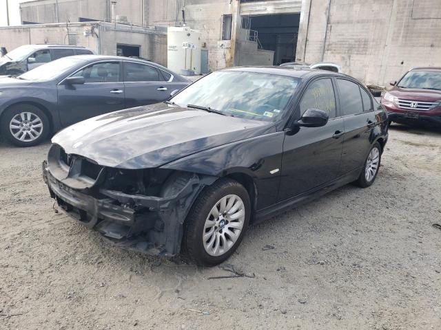 Photo 2 from auction – 2009 BMW 328 I with VIN WBAPH77569NL84655