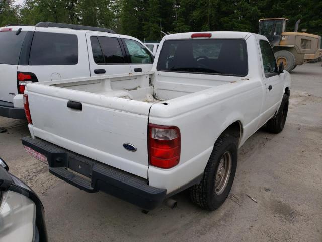 Photo 4 from auction – 2005 FORD RANGER with VIN 1FTYR10D35PA36023