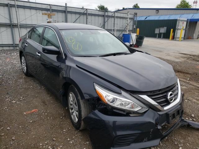 Photo 1 from auction – 2017 NISSAN ALTIMA 2.5 with VIN 1N4AL3AP7HC162460