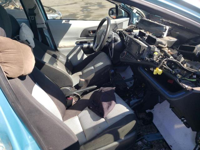 Photo 9 from auction – 2013 TOYOTA PRIUS C with VIN JTDKDTB35D1042525