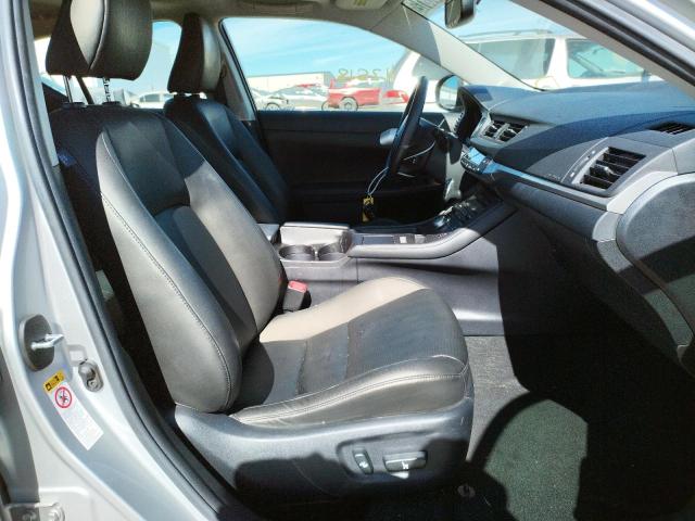 Photo 5 from auction – 2013 LEXUS CT 200 with VIN JTHKD5BH8D2157703