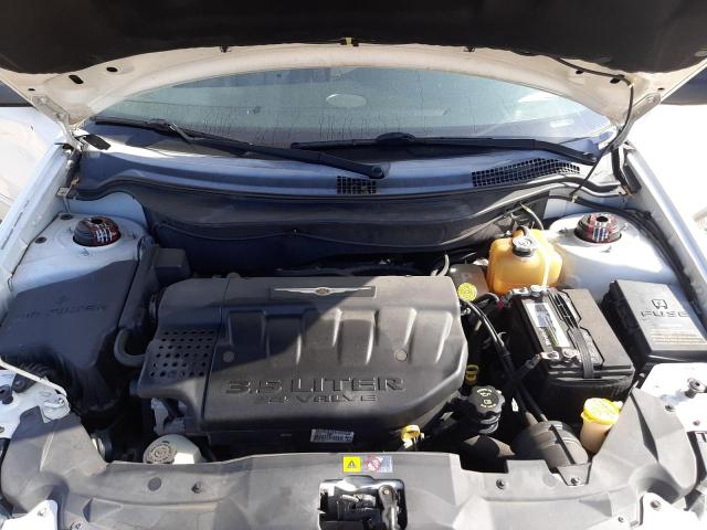 Photo 7 from auction – 2005 CHRYSLER PACIFICA T with VIN 2C8GM68405R584862