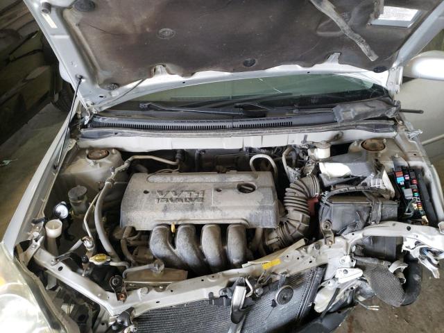 Photo 7 from auction – 2007 TOYOTA COROLLA CE with VIN 1NXBR32E97Z892269