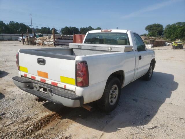 Photo 4 from auction – 2004 CHEVROLET SILVERADO with VIN 1GCEC14X24Z186118