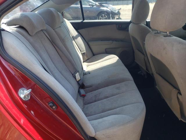 Photo 6 from auction – 2009 KIA OPTIMA LX with VIN KNAGE228X95357262