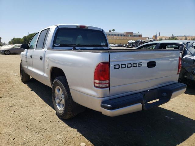 Photo 3 from auction – 2001 DODGE DAKOTA QUA with VIN 1B7HL2AX91S327276