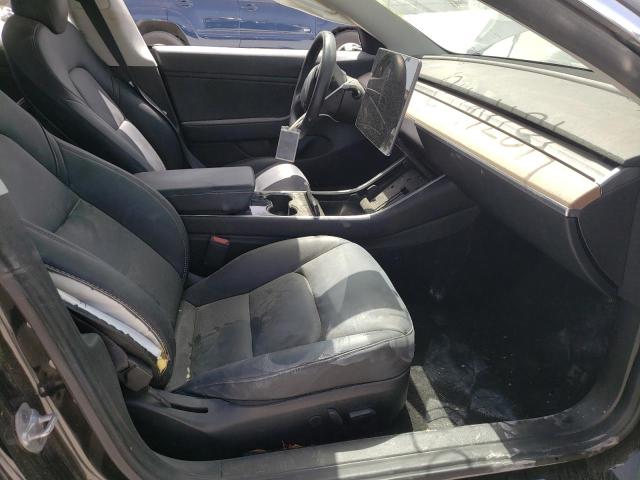 Photo 5 from auction – 2019 TESLA MODEL 3 with VIN 5YJ3E1EA7KF297830